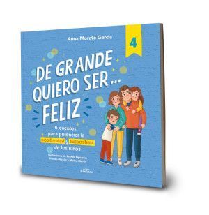 DE GRANDE QUIERO SER FELIZ 4
