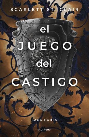 EL JUEGO DEL CASTIGO / SAGA HADES Y PERSÉFONE 4