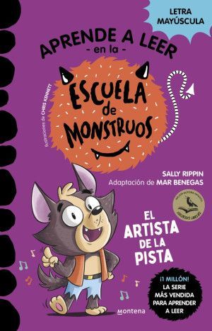 APRENDER A LEER EN LA ESCUELA DE MONSTRUOS