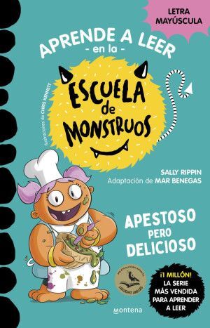 APRENDER A LEER EN LA ESCUELA DE MONSTRUOS