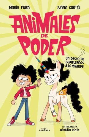 ANIMALES DE PODER 1