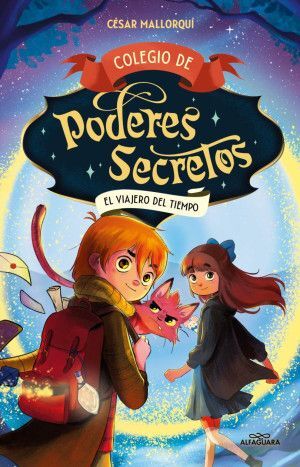 COLEGIO DE PODERES SECRETOS 3
