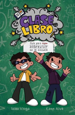 CLASE LIBRO