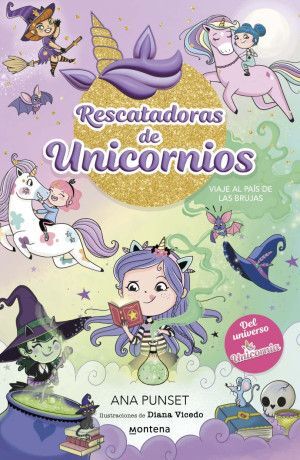 RESCATADORAS DE UNICORNIOS 3