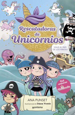 RESCATADORAS DE UNICORNIOS 4