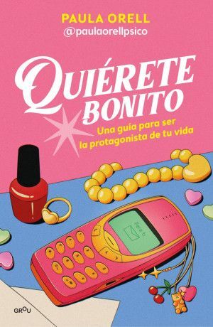 QUIERETE BONITO