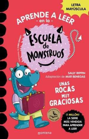 APRENDER A LEER EN LA ESCUELA DE MONSTRUOS