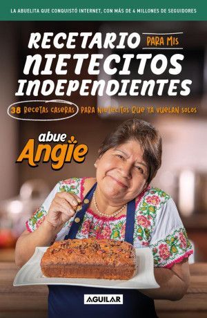 RECETARIO PARA MIS NIETECITOS INDEPENDIENTES