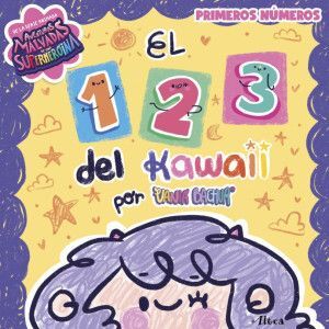 EL 1,2,3 DEL KAWAII. PRIMEROS NÚMEROS