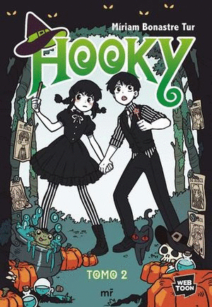 HOOKY. VOL. 2