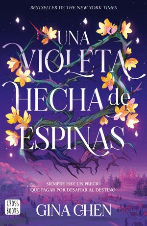 VIOLETA HECHA DE ESPINAS, UNA