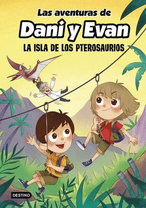 AVENTURAS DE DANI Y EVAN, LAS