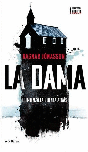 LA DAMA  SERIE INSPECTORA HULDA 1