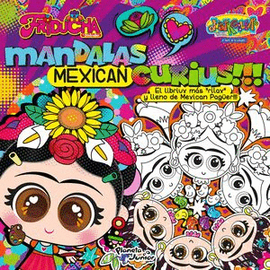 FRIDUCHA. MANDALAS MEXICAN CURIUS