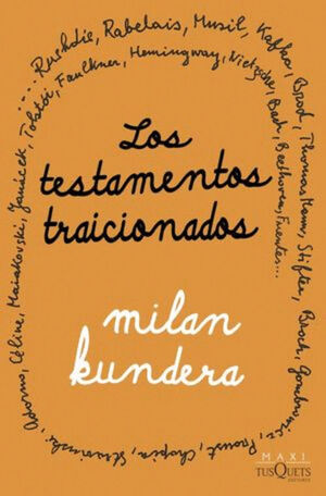 LOS TESTAMENTOS TRAICIONADOS