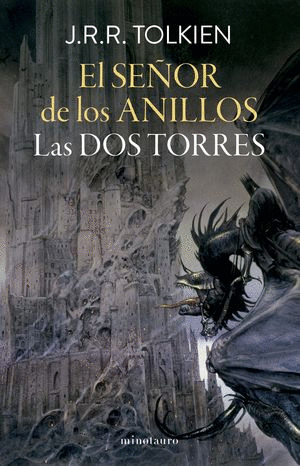 LAS DOS TORRES / EL SEÑOR DE LOS ANILLOS / VOL. 2