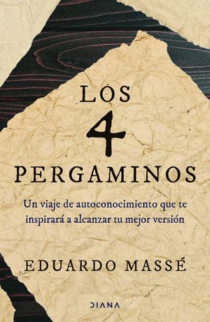 LOS CUATRO PERGAMINOS