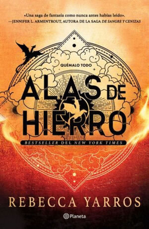 ALAS DE HIERRO (EMPIREO 2)