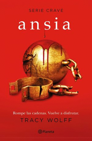 ANSIA (SERIE CRAVE 3)