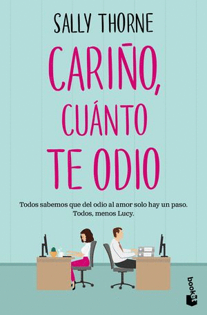 CARINO, CUÁNTO TE ODIO (THE HATING GAME)