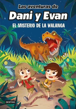 LAS AVENTURAS DE DANI Y EVAN 4