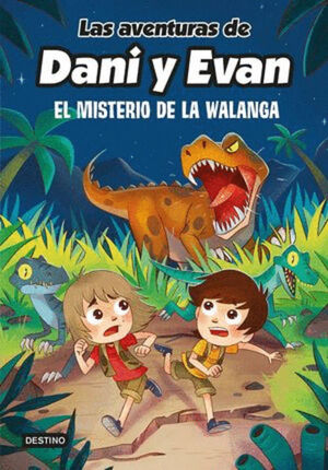 LAS AVENTURAS DE DANI Y EVAN 4