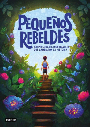 PEQUENOS REBELDES