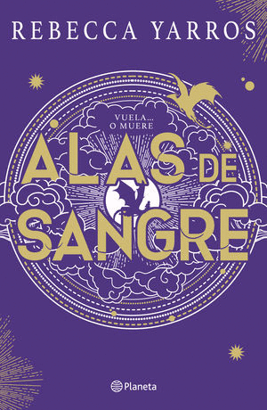 ALAS DE SANGRE / EMPÍREO 1 / TAPA DURA