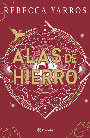 ALAS DE HIERRO / EMPÍREO 2 / TAPA DURA