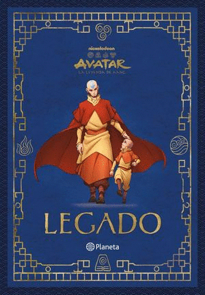 AVATAR. LA LEYENDA DE AANG / LEGADO