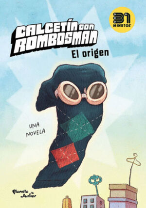 CALCETIN CON ROMBOS MAN: EL ORIGEN