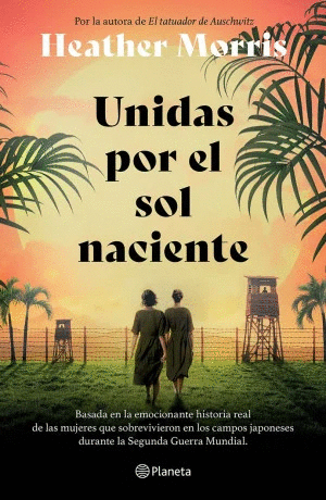 UNIDAS POR EL SOL NACIENTE