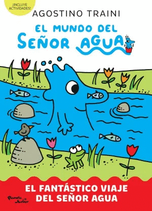 EL MUNDO DEL SENOR AGUA 1