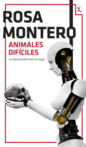 ANIMALES DIFICILES