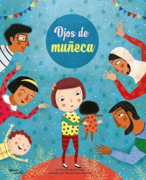 OJOS DE MUNECA