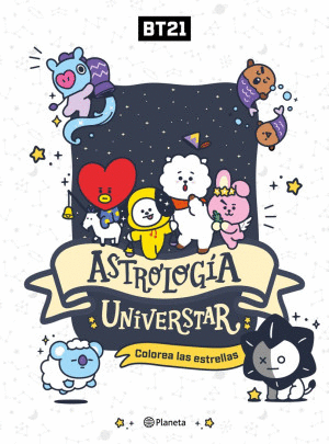 BT21. ASTROLOGIA UNIVERSTAR