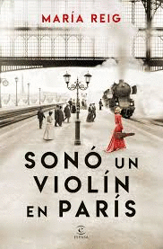 SONÓ UN VIOLIN EN PARIS