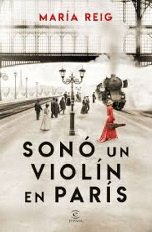 SONÓ UN VIOLIN EN PARIS
