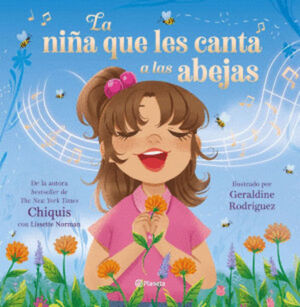 LA NINA QUE LES CANTA A LAS ABEJAS