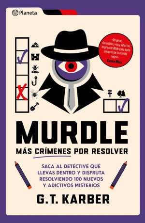 MURDLE: MÁS CRIMENES POR RESOLVER