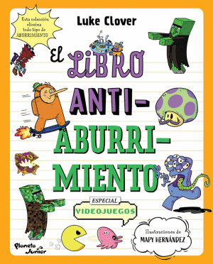 EL LIBRO ANTIABURRIMIENTO