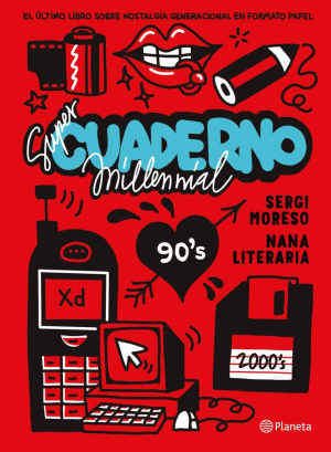 SÚPER CUADERNO MILLENNIAL