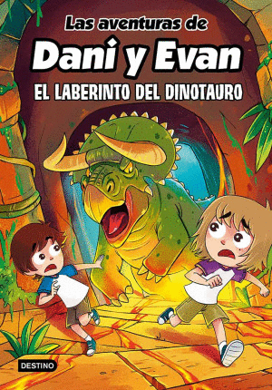 LAS AVENTURAS DE DANI Y EVAN 12
