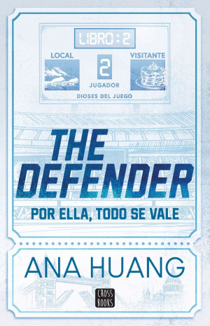 THE DEFENDER. POE ELLA, TODO SE VALE / LIBRO 2