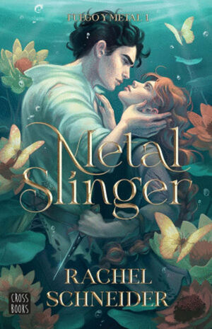 FUEGO Y METAL. METAL SLINGER 1