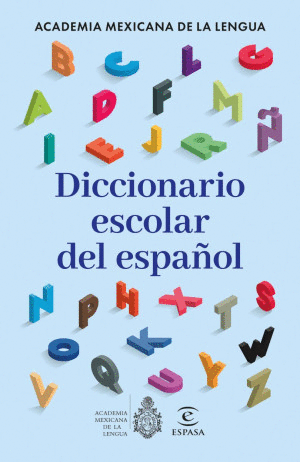 DICCIONARIO ESCOLAR DEL ESPANOL