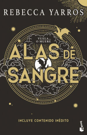 ALAS DE SANGRE