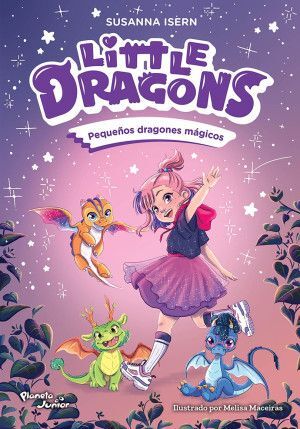 LITTLE DRAGONS 1. PEQUENOS DRAGONES MÁGICOS
