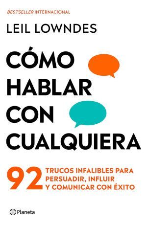CÓMO HABLAR CON CUALQUIERA
