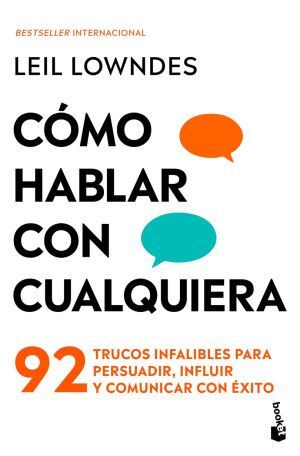CÓMO HABLAR CON CUALQUIERA